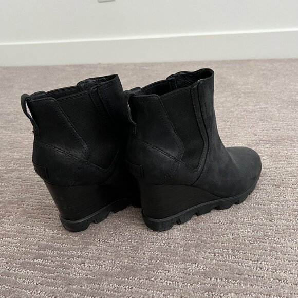 Sorel Joan Uptown Wedge Chelsea Boot - Picture 4 of 6